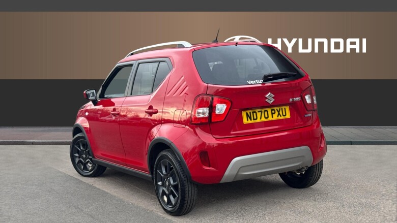Suzuki Ignis 1.2 Dualjet 12V Hybrid SZ-T 5dr Petrol Hatchback